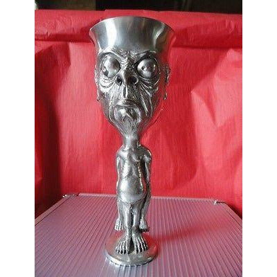 Royal Selangor Lord of Rings Collection Gollum  Goblet # 272505