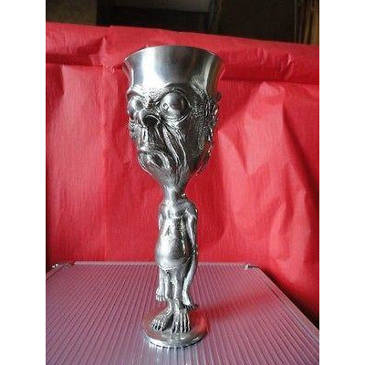 Royal Selangor Lord of Rings Collection Gollum  Goblet # 272505