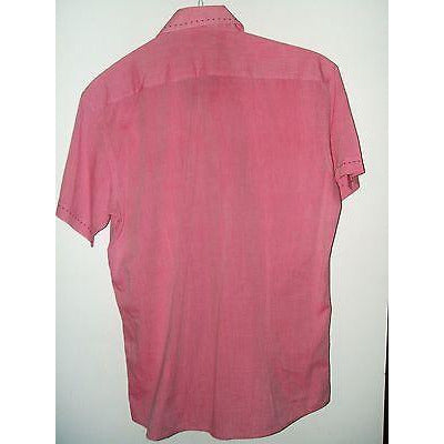 Bezpoke mens casual designer shirt Preowned Good