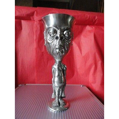 Royal Selangor Lord of Rings Collection Gollum  Goblet # 272505