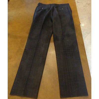 Etro Milano Mens Dress Pants made in Italy Waist 34"-  new with tags