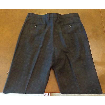 Etro Milano Mens Dress Pants made in Italy Waist 34"-  new with tags