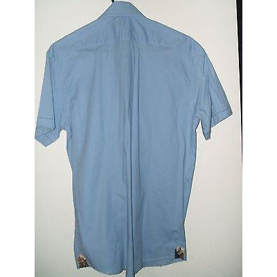 Bezpoke mens casual designer shirt Medium