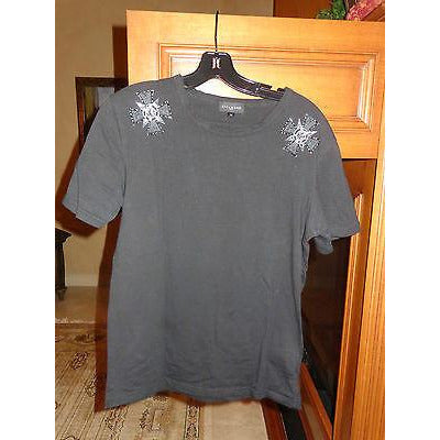 Richmond Mens Designer T-Shirt Size: medium