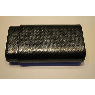 Andre Garcia leather cigar case
