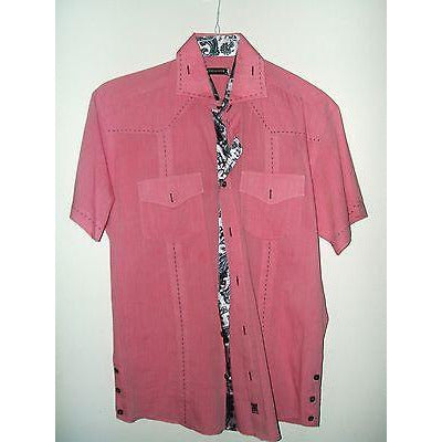 Bezpoke mens casual designer shirt Preowned Good