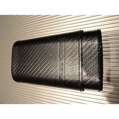 Andre Garcia leather cigar case