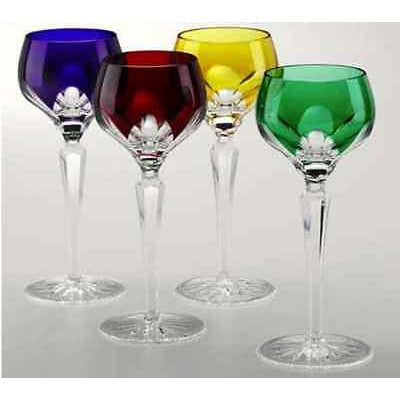 Faberge Lausanne Liqueur Glasses Set of 4 without the original box