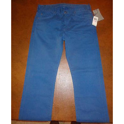 7 for all Mankind Mens Casual Designer Jeans