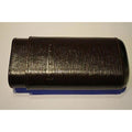 Andre Garcia Dark Brown Horizontal leather case in the original box