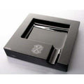 Prometheus 2004 Ltd  Fuente OpusX  Black Crystal Ashtray only