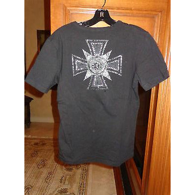 Richmond Mens Designer T-Shirt Size: medium