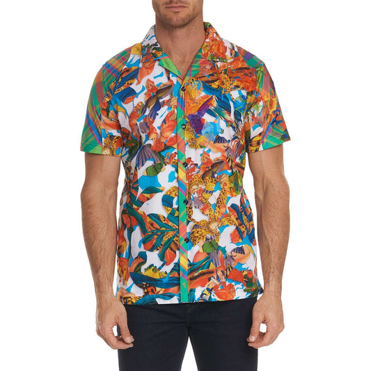 Robert graham Medium size shirt