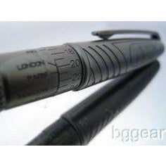 ST Dupont Ltd Edition James Bond 007 PVD Ball Point Pen