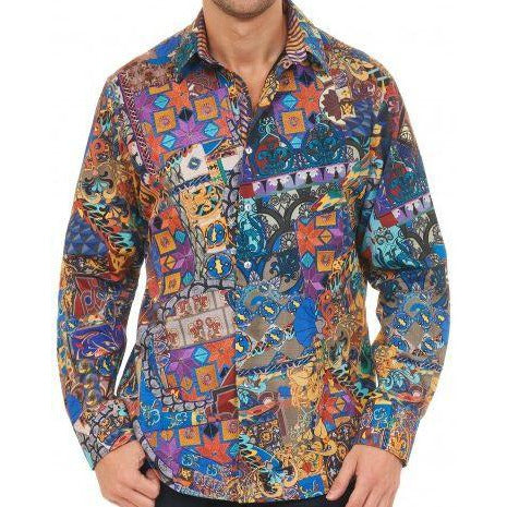 Robert Graham Medium-sized  Shirt