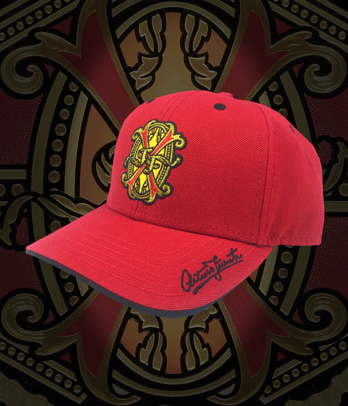 Arturo Fuente Opus X Green Embroidered Cap NWTS