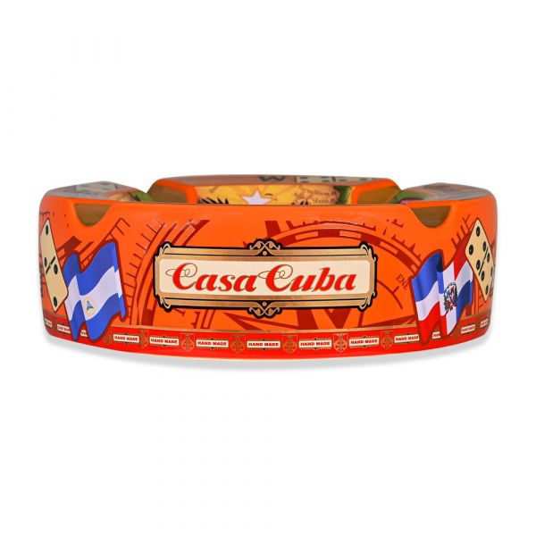Arturo Fuente Casa Cuba Ashtray NIB