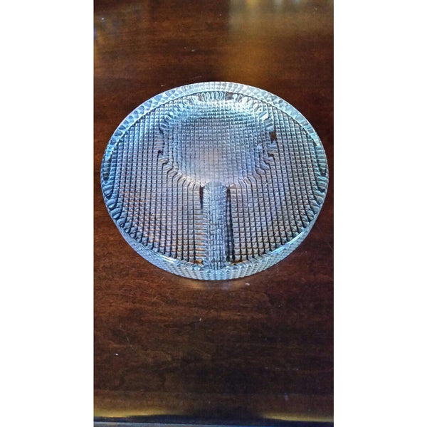 Ashtray 8.25 " Diameter Preowned Good Condition.
