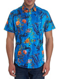 Robert Graham Elmore Short Sleeve Shirt