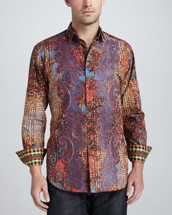 Robert Graham shirts