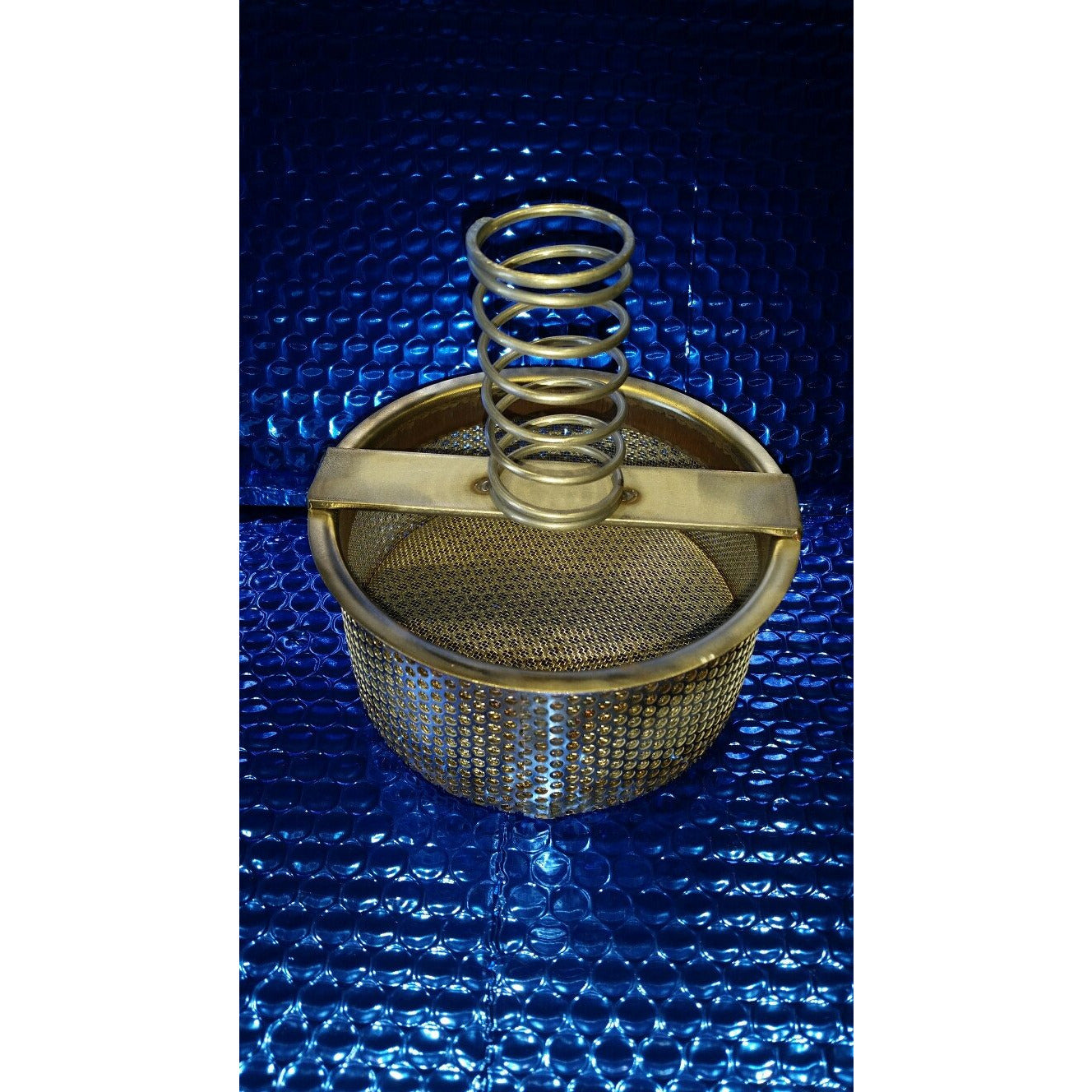 Sea Strainer Stainless Steel Basket