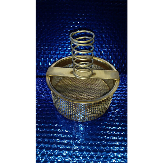 Sea Strainer Stainless Steel Basket