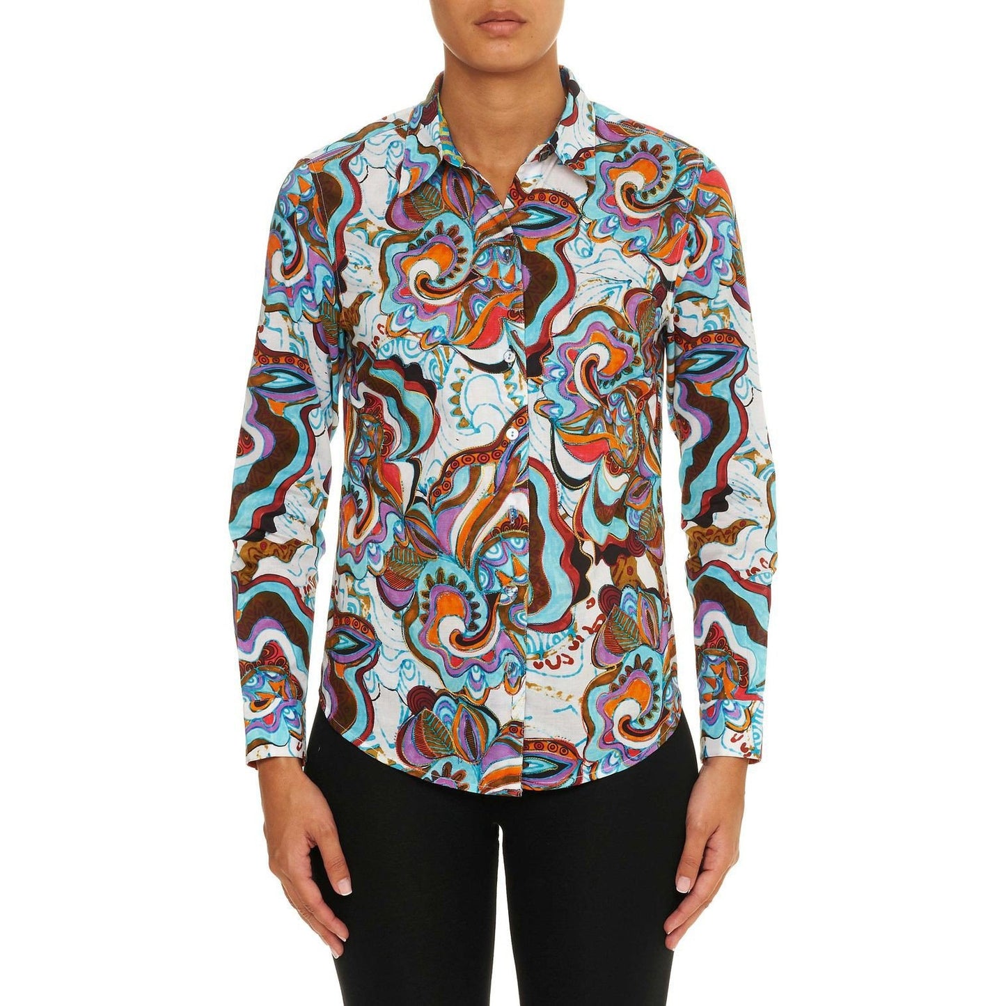Robert graham Medium size shirt