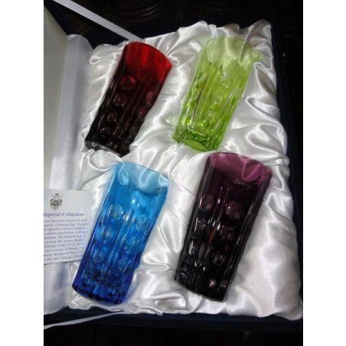 Faberge Double Glasses