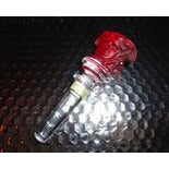 Versace Medusa Rosenthal Blue Crystal Bottle or Decanter Stopper