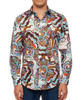 Robert Graham Jimbo Shirt