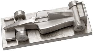 ST Dupont Streamline Race Machine Roller Ball Pen Model 252680RM