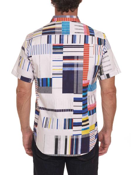 Robert Graham Tofo Large Size Shirt