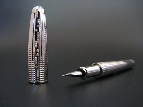ST Dupont Diamonds Fountain Pen