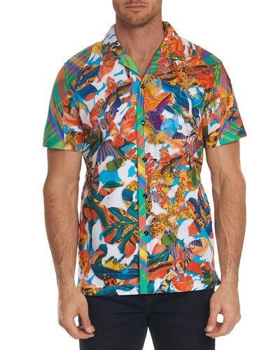 Robert Graham Medium Size shirt
