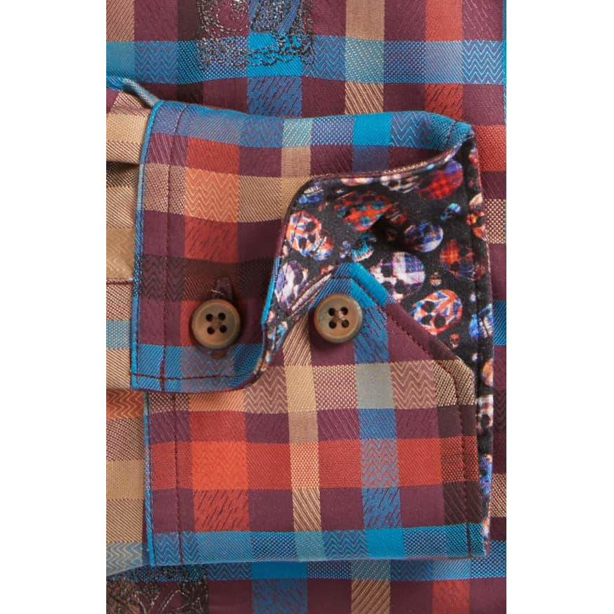 Robert Graham Macabe Shirt