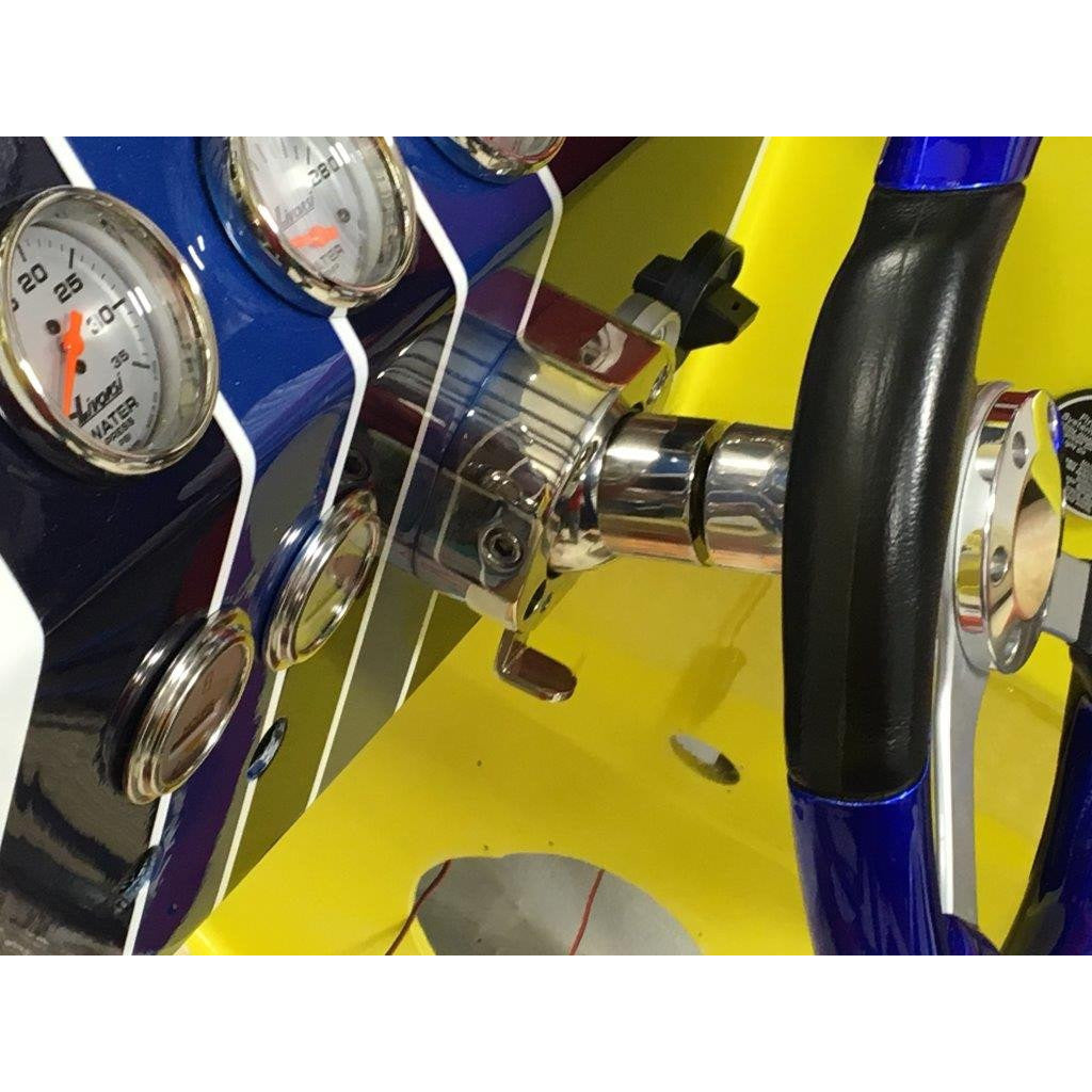 Stainless steel tilt Column