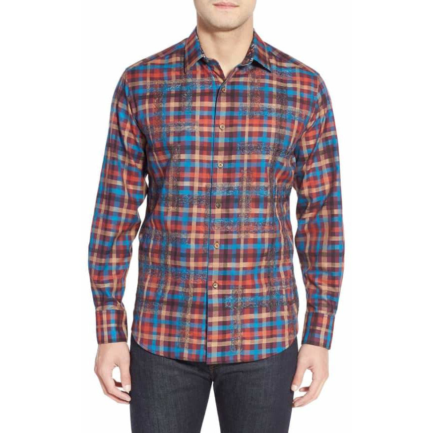 Robert Graham Macabe Shirt