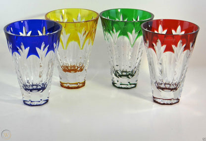 Faberge Grand Palais Vodka Shot Glasses