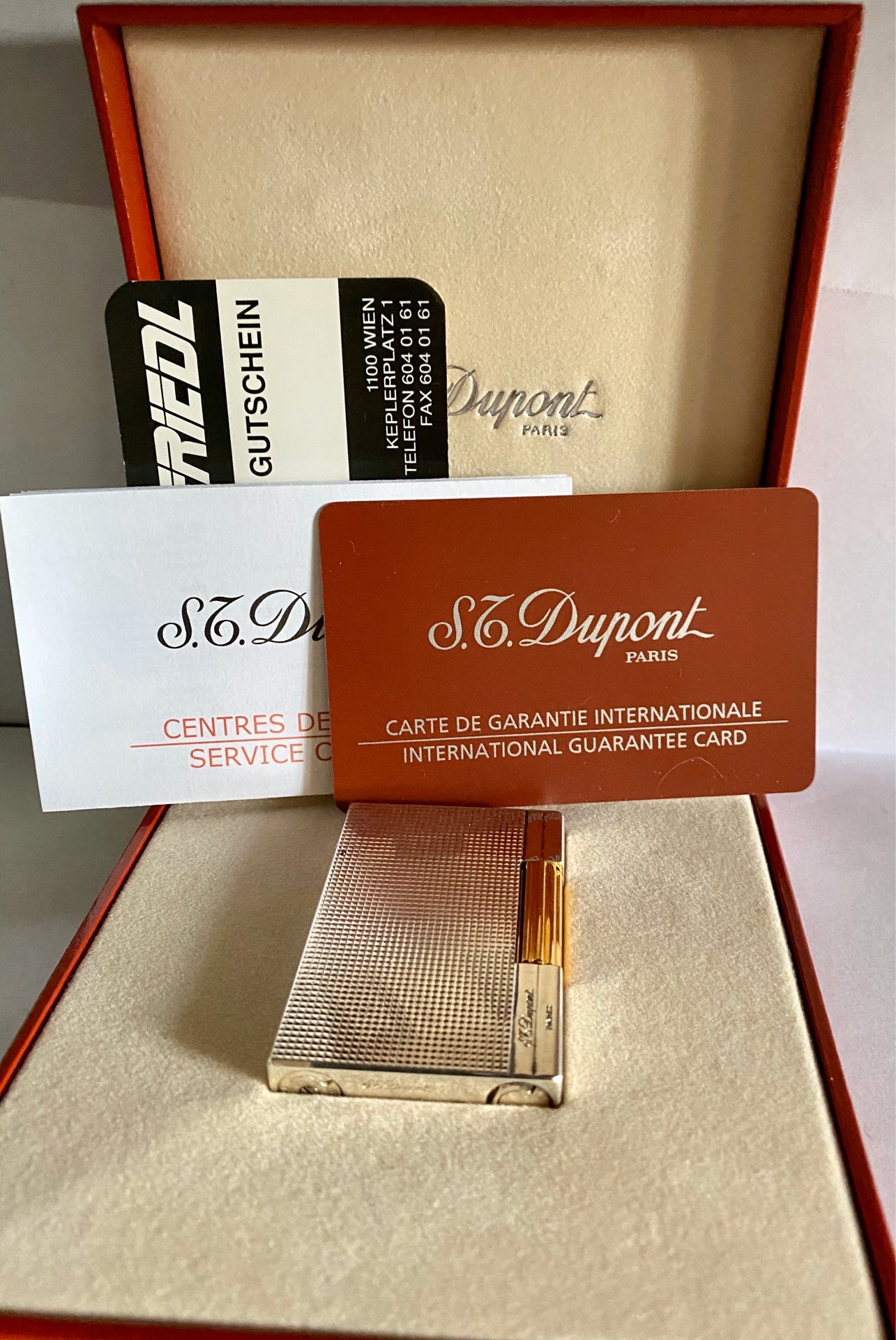 ST Dupont Gatsby Lighter