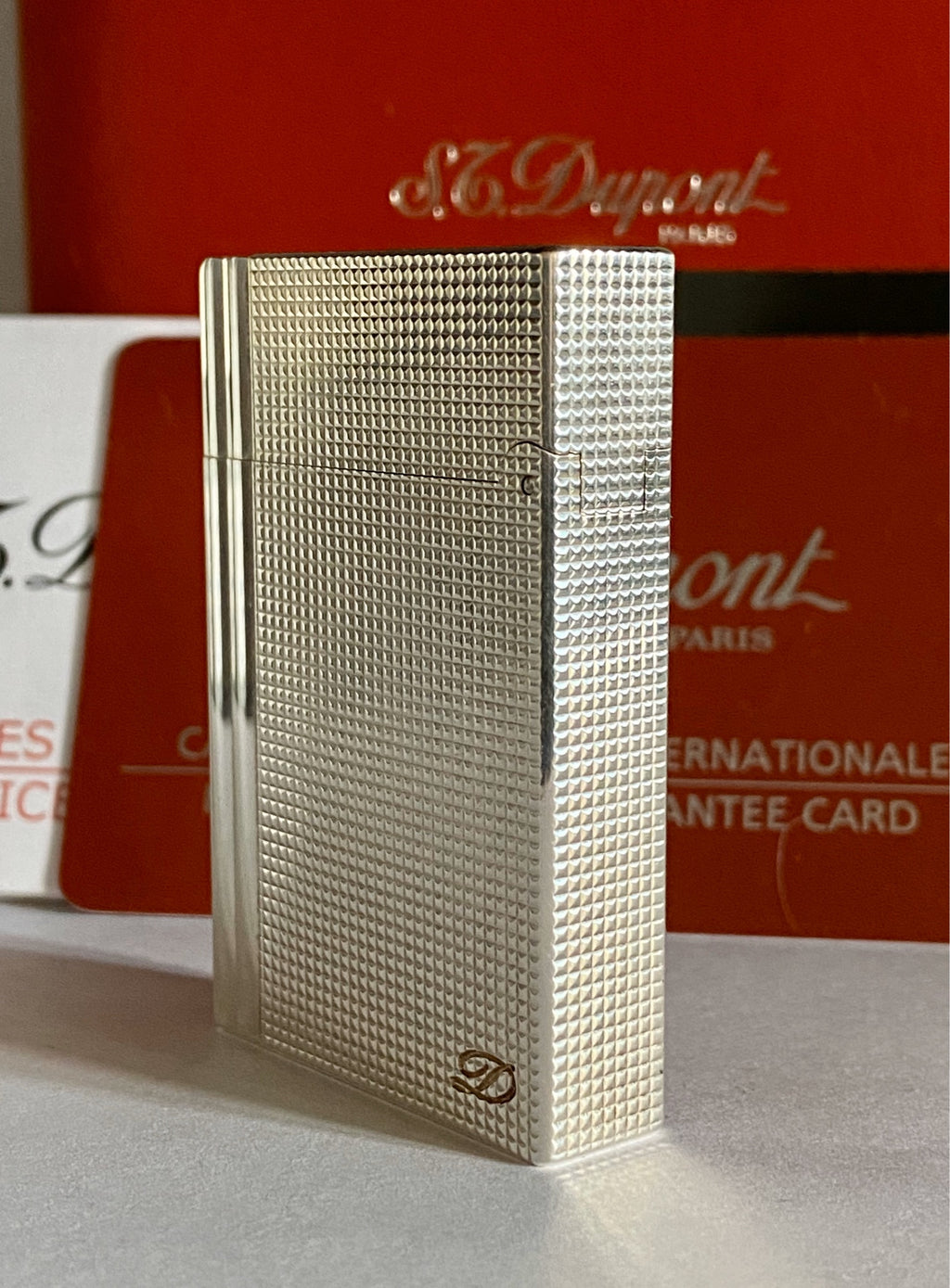 ST Dupont Gatsby Lighter