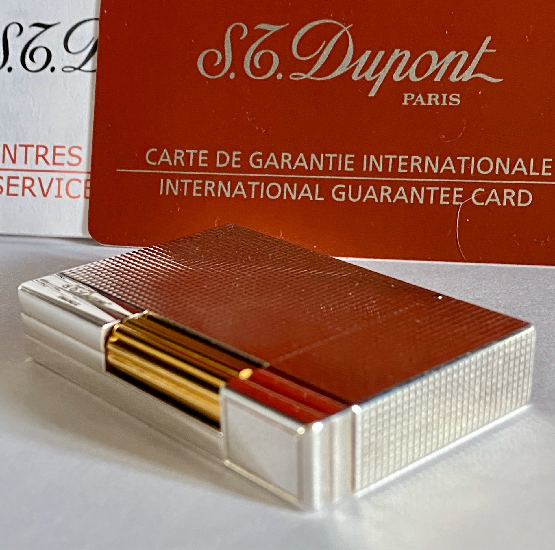ST Dupont Gatsby Lighter