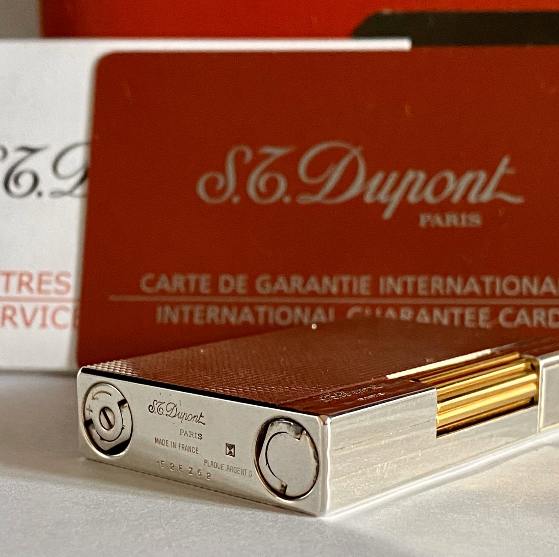ST Dupont Gatsby Lighter