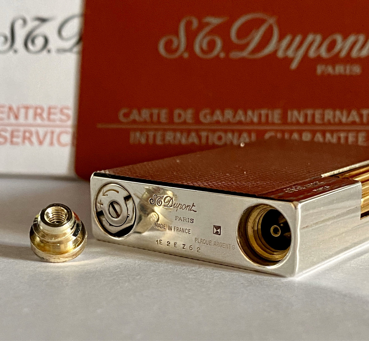 ST Dupont Gatsby Lighter
