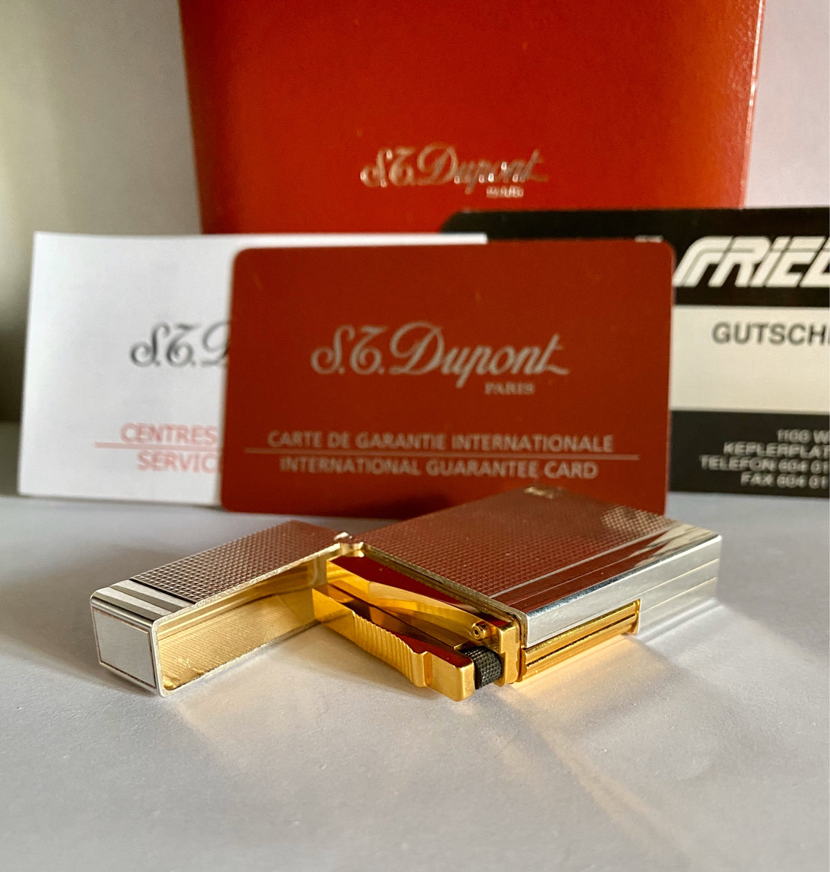 ST Dupont Gatsby Lighter