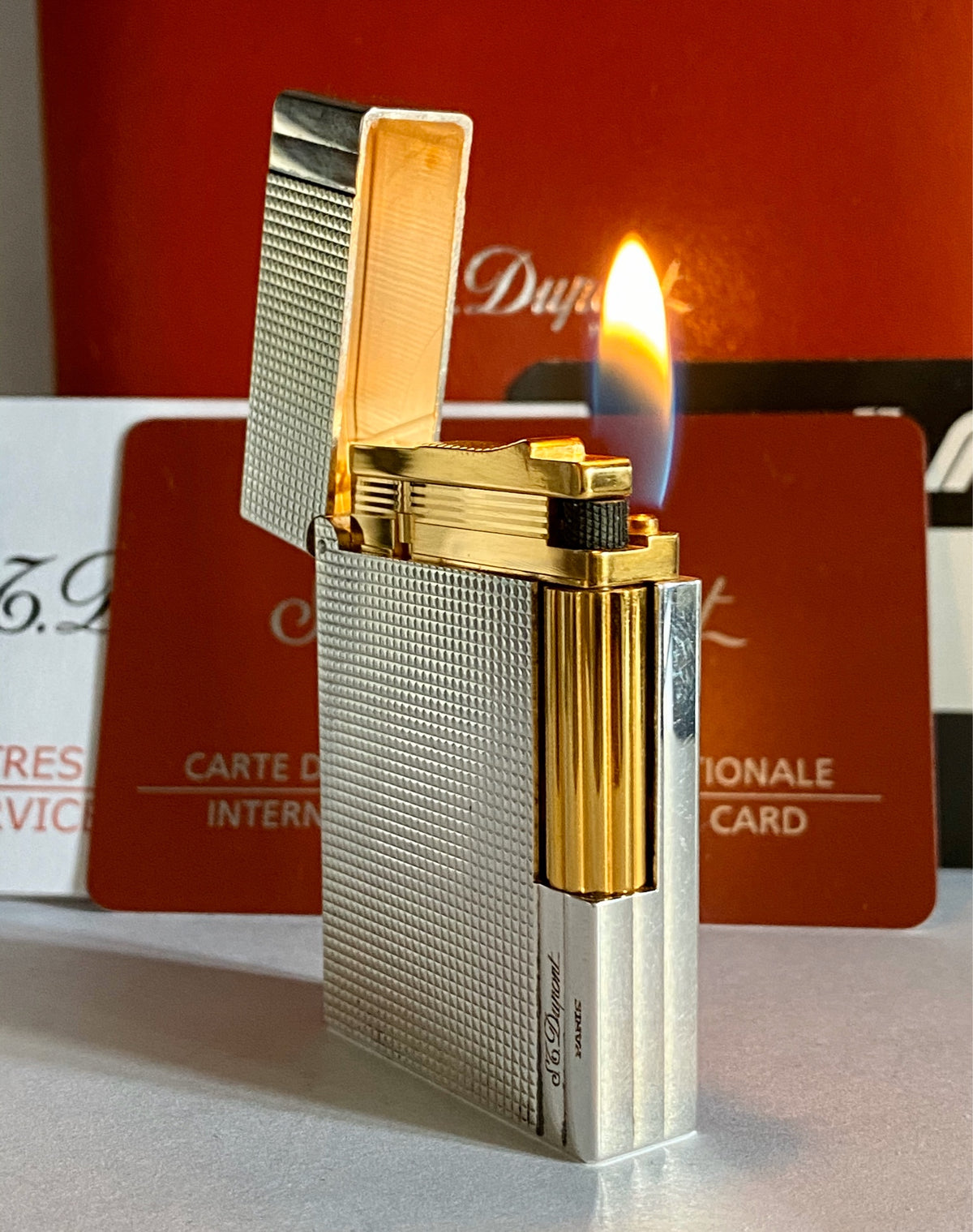 ST Dupont Gatsby Lighter