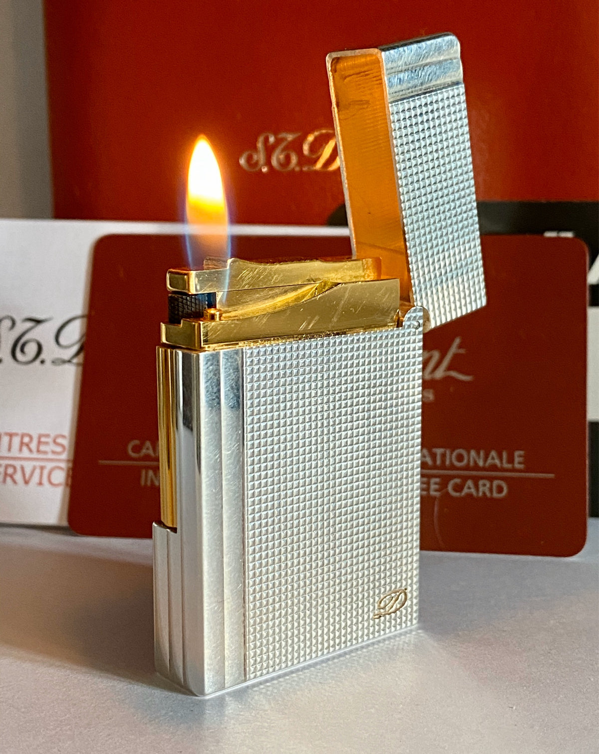 ST Dupont Gatsby Lighter