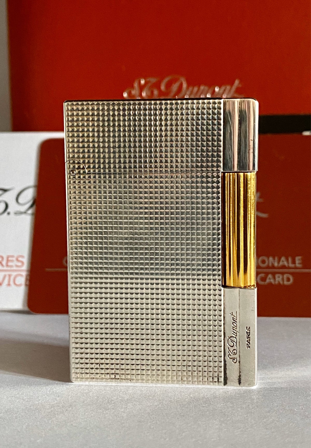 ST Dupont Gatsby Lighter