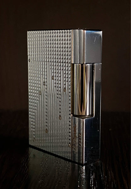 ST Dupont Gatsby Diamond Lighter
