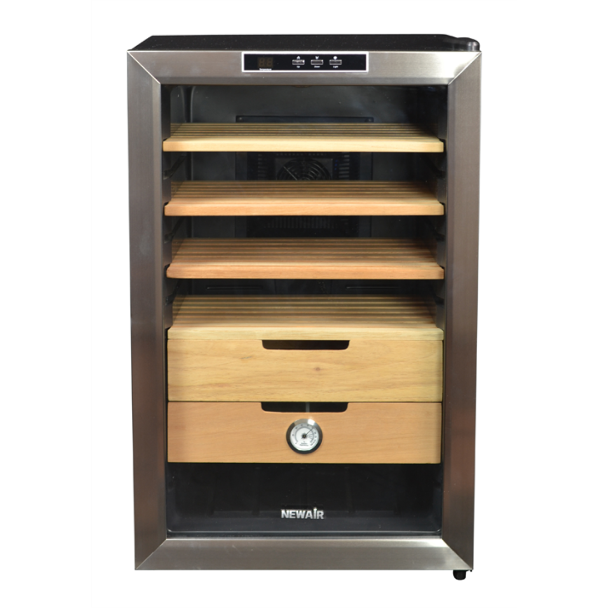 New Air 300 Electronic  Humidor