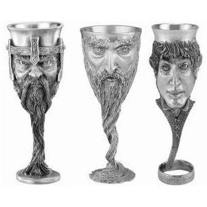 Royal selangor lord of rings goblets set of 3